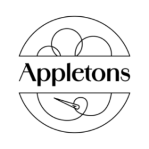 Appletons logo