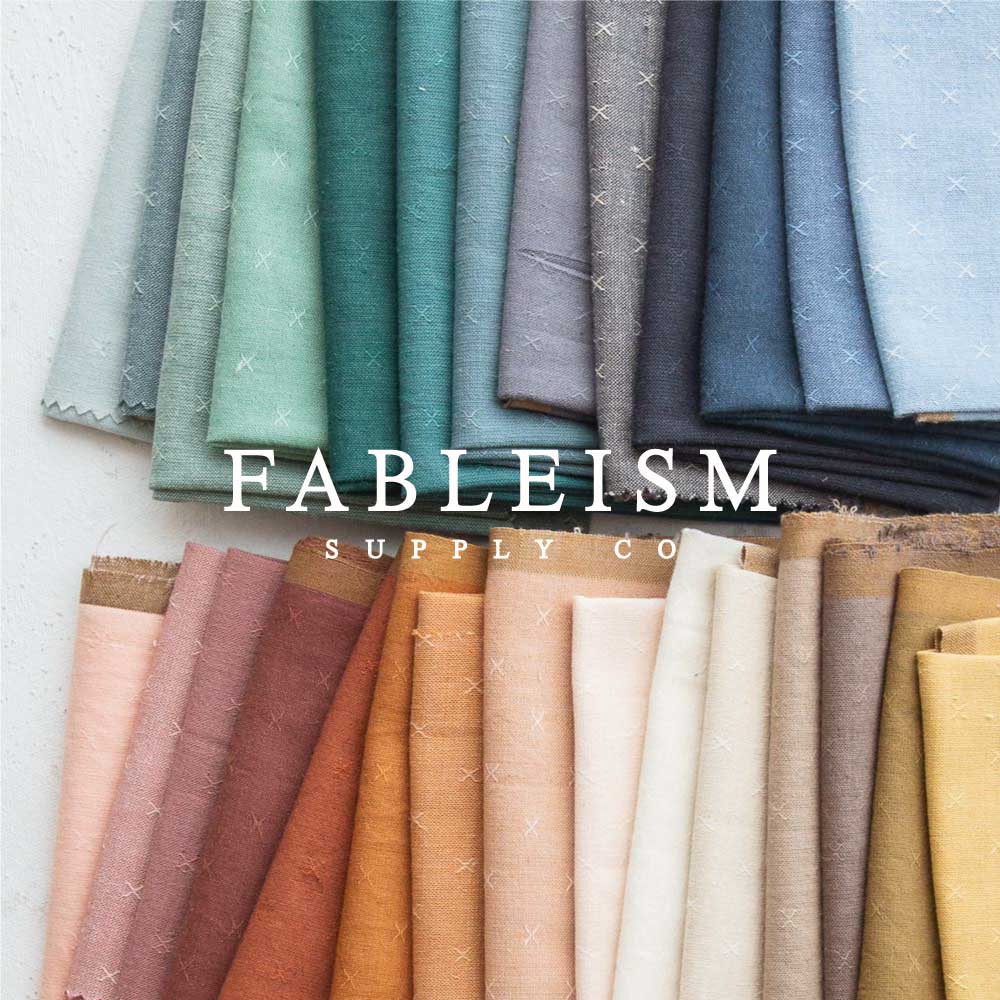 Fableism Supply Co logo