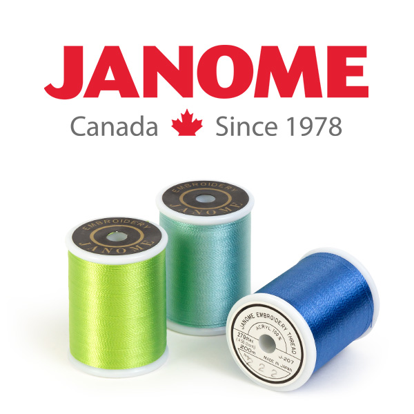 Janome logo