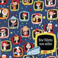 Michael Miller Fabrics logo