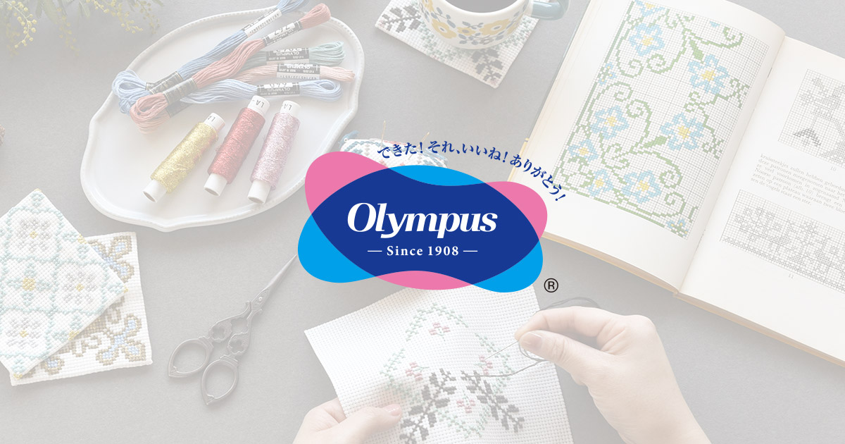 Olympus Thread logo