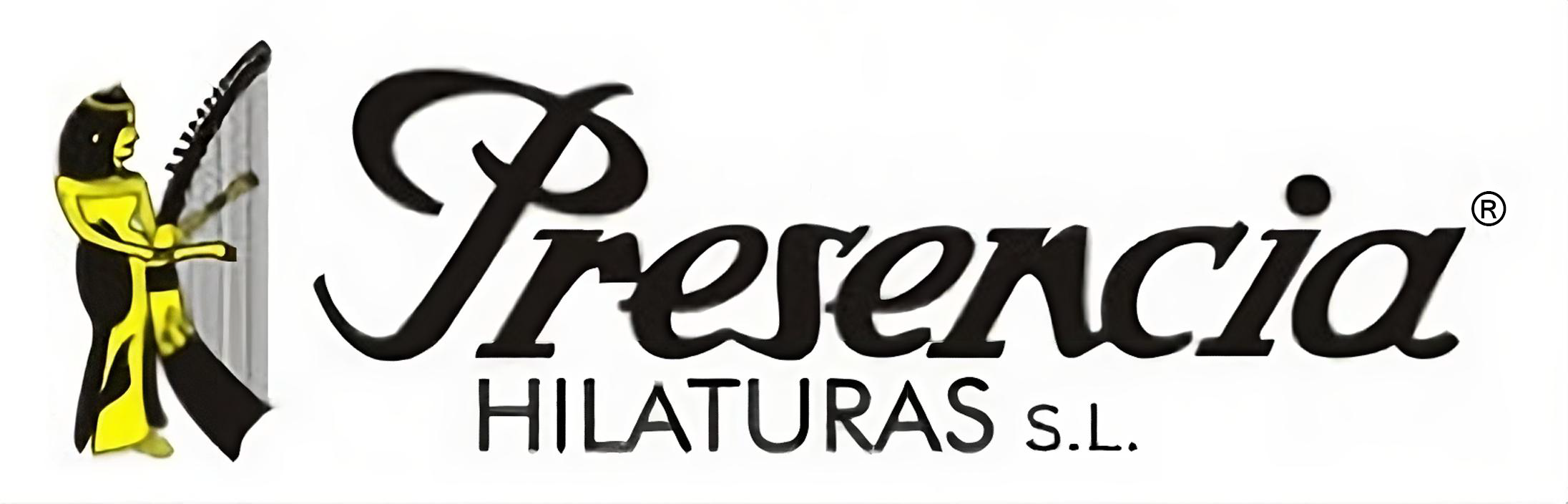 Presencia logo